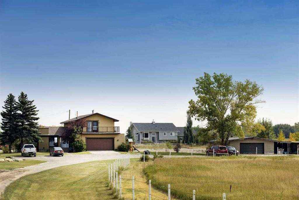 MLS&reg; # A2269362 - 233090 Range Road 282   in NONE Rural Rocky View County, Residential Open Houses