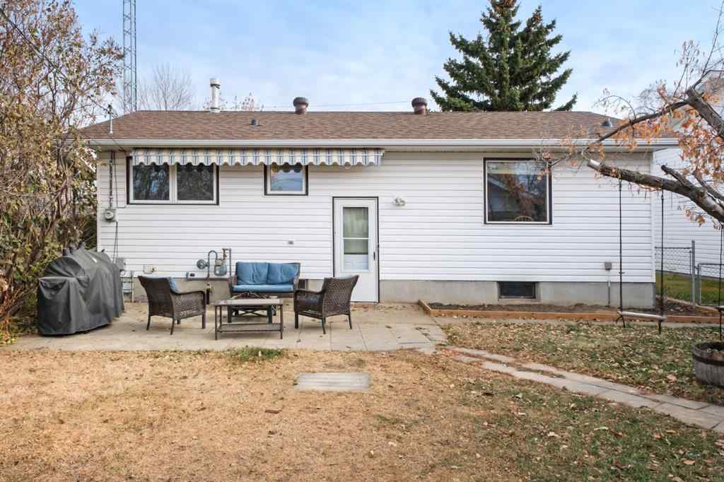 MLS&reg; # A2269364 - 4916 47 Street  in Downtown East Stettler, Residential Open Houses
