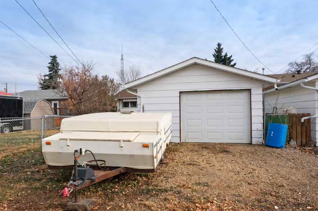 MLS&reg; # A2269364 - 4916 47 Street  in Downtown East Stettler, Residential Open Houses