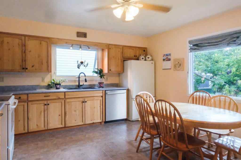 MLS&reg; # A2269364 - 4916 47 Street  in Downtown East Stettler, Residential Open Houses