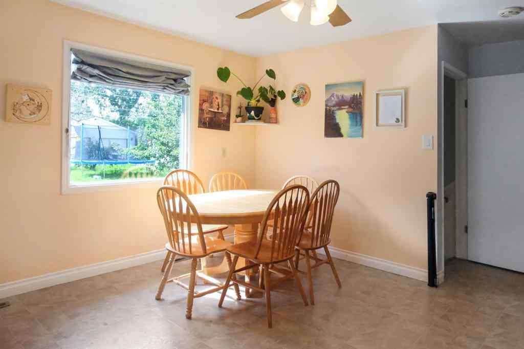 MLS&reg; # A2269364 - 4916 47 Street  in Downtown East Stettler, Residential Open Houses