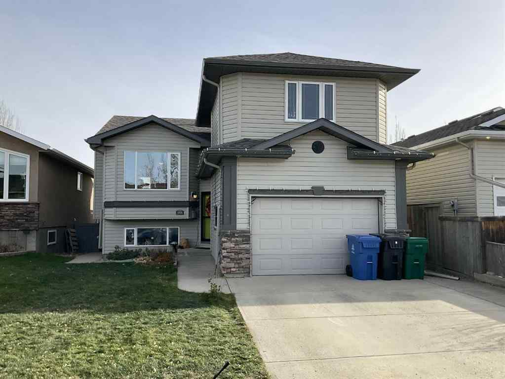 MLS&reg; # A2269365 - 145 Blackfoot Circle W in Indian Battle Heights Lethbridge, Residential Open Houses