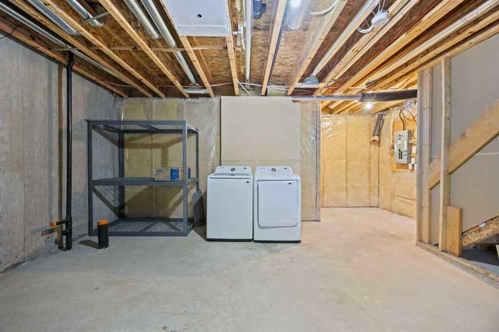 MLS® A2269366 - 8 Brightoncrest Way SE in New Brighton Calgary, Residential