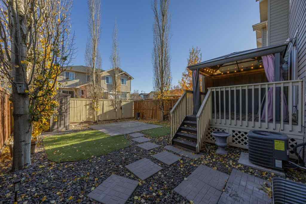 MLS® A2269366 - 8 Brightoncrest Way SE in New Brighton Calgary, Residential