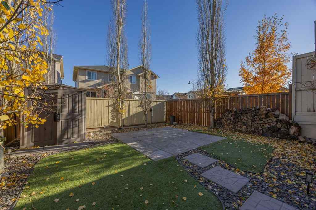 MLS® A2269366 - 8 Brightoncrest Way SE in New Brighton Calgary, Residential