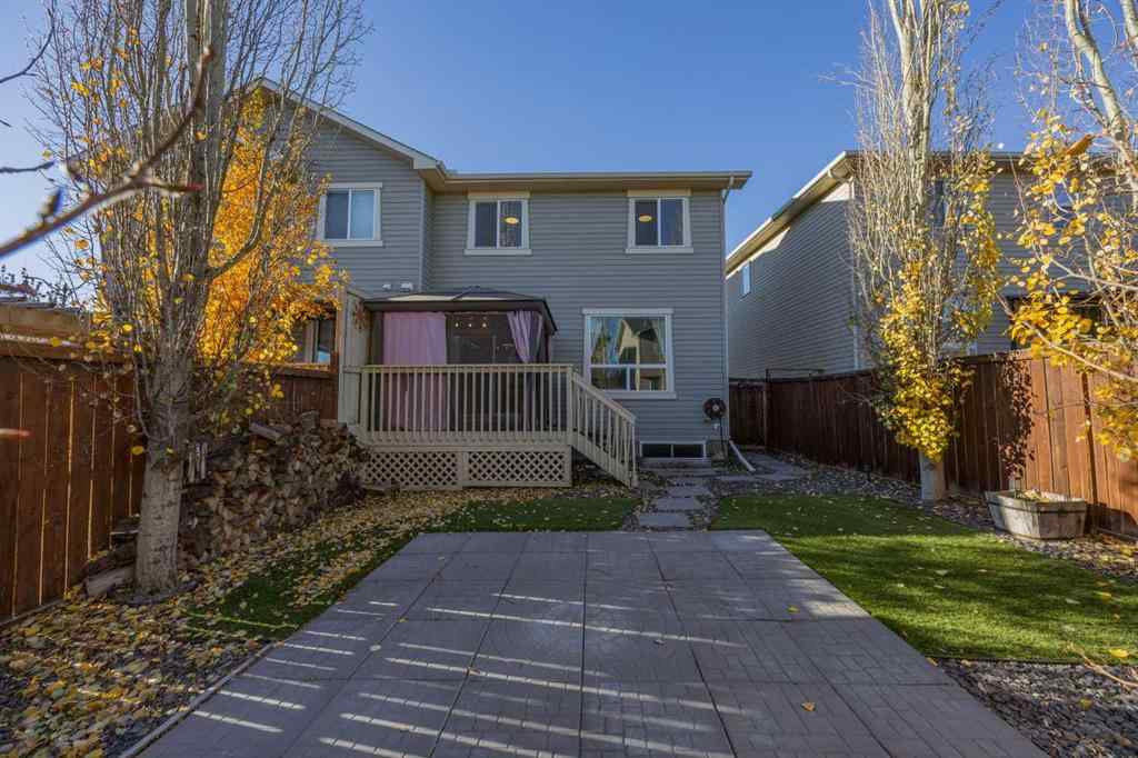 MLS® A2269366 - 8 Brightoncrest Way SE in New Brighton Calgary, Residential