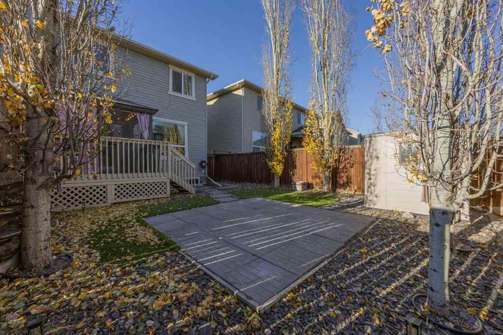 MLS® A2269366 - 8 Brightoncrest Way SE in New Brighton Calgary, Residential