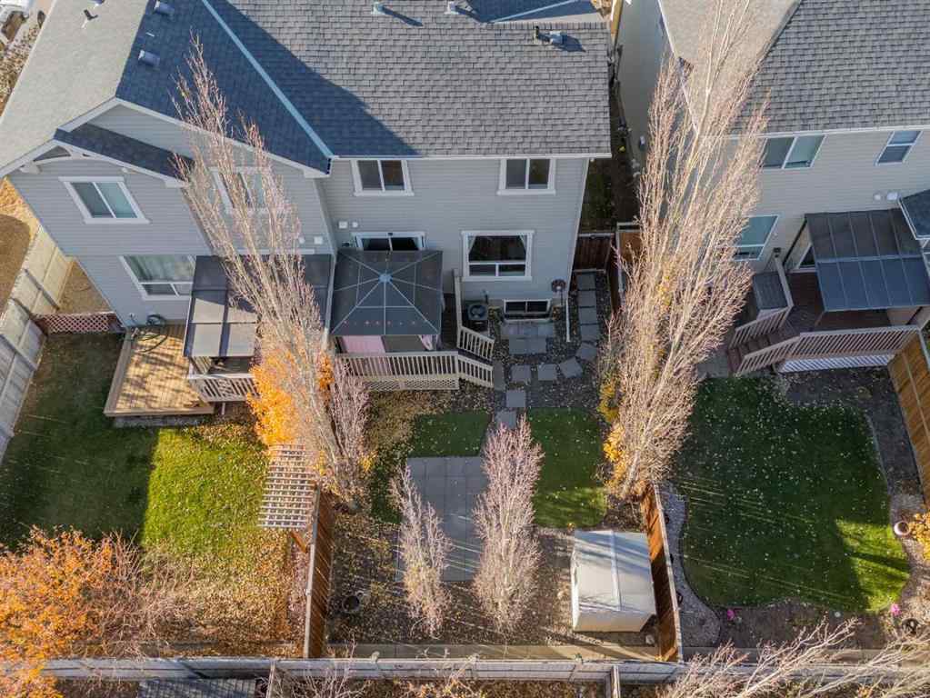 MLS® A2269366 - 8 Brightoncrest Way SE in New Brighton Calgary, Residential