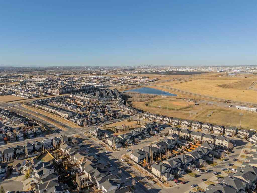 MLS® A2269366 - 8 Brightoncrest Way SE in New Brighton Calgary, Residential