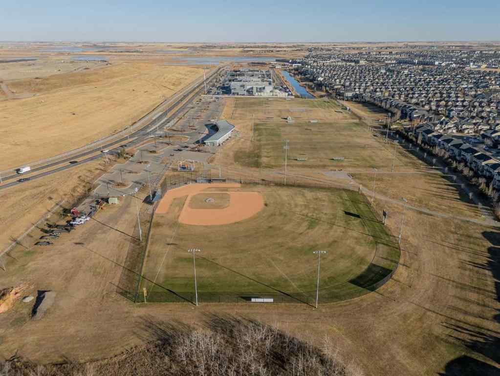 MLS® A2269366 - 8 Brightoncrest Way SE in New Brighton Calgary, Residential