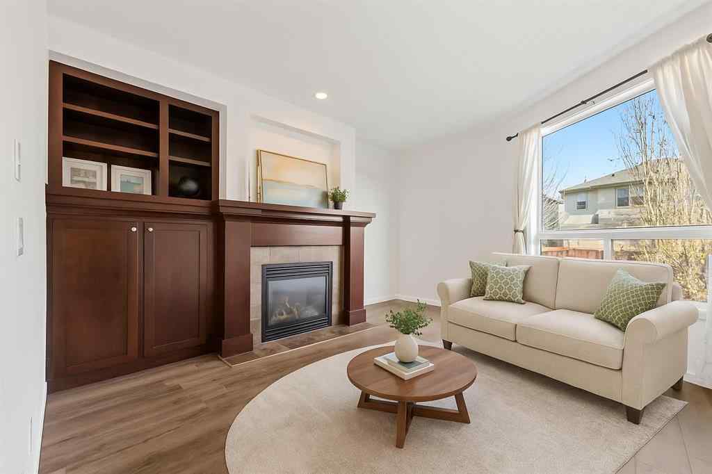 MLS® A2269366 - 8 Brightoncrest Way SE in New Brighton Calgary, Residential