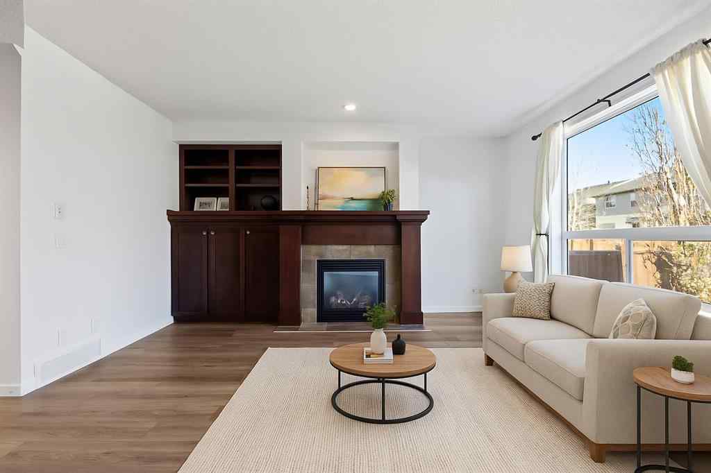 MLS® A2269366 - 8 Brightoncrest Way SE in New Brighton Calgary, Residential