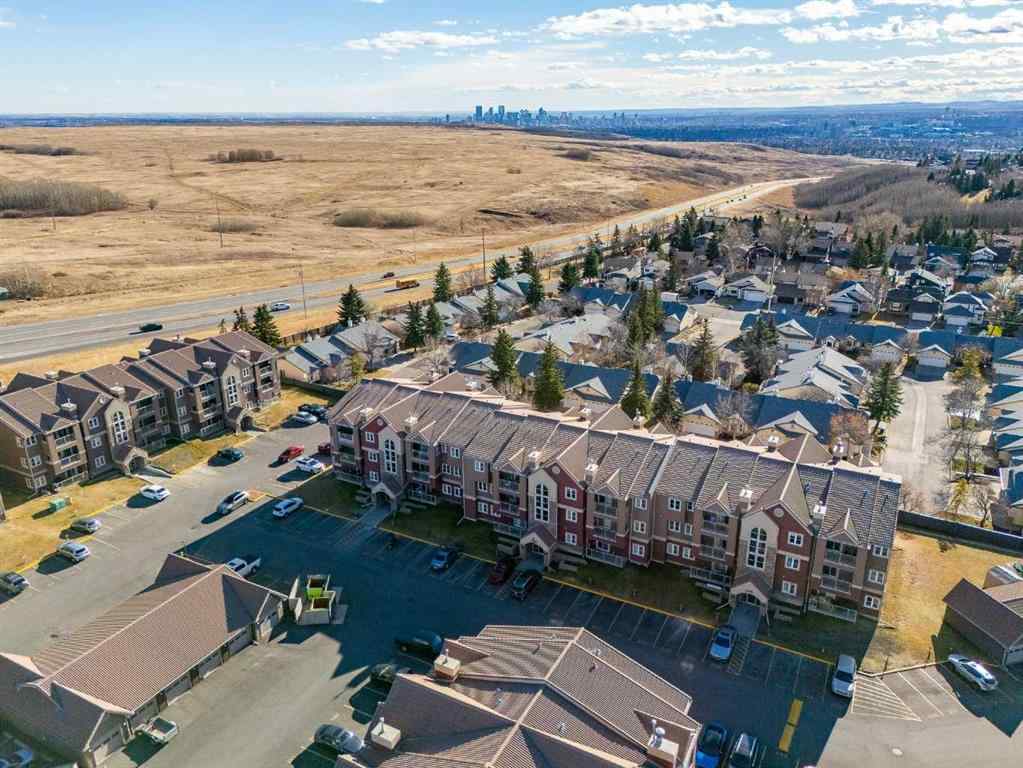 MLS® # A2269367 - Unit #34 1234 Edenwold Heights NW in Edgemont Calgary, Residential Open Houses