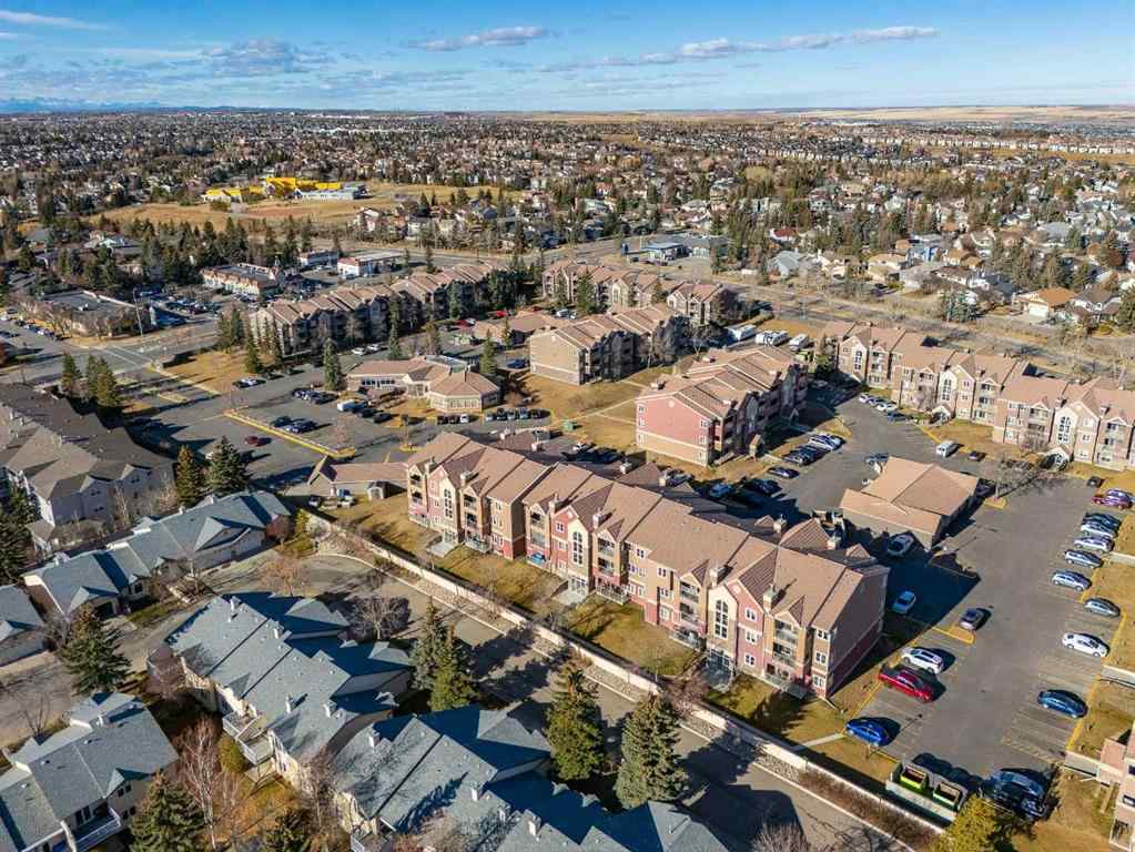 MLS® # A2269367 - Unit #34 1234 Edenwold Heights NW in Edgemont Calgary, Residential Open Houses
