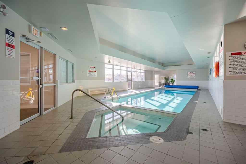 MLS® # A2269367 - Unit #34 1234 Edenwold Heights NW in Edgemont Calgary, Residential Open Houses