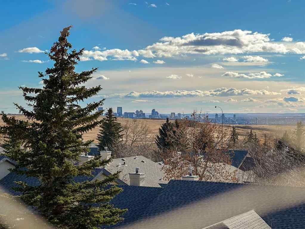 MLS® # A2269367 - Unit #34 1234 Edenwold Heights NW in Edgemont Calgary, Residential Open Houses