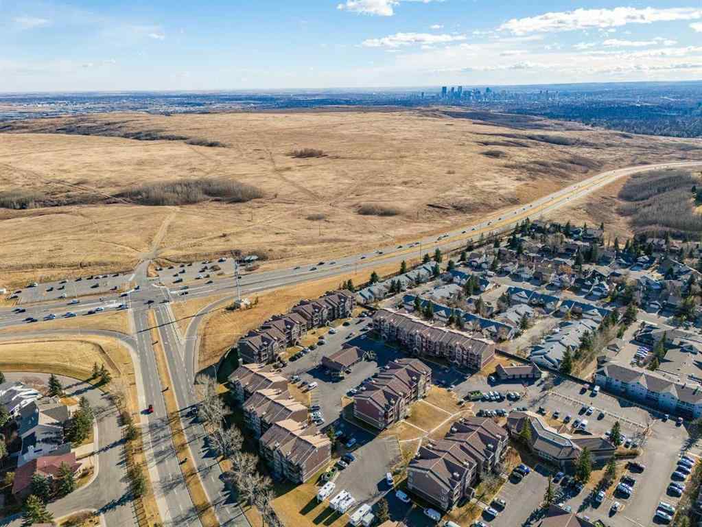 MLS® # A2269367 - Unit #34 1234 Edenwold Heights NW in Edgemont Calgary, Residential Open Houses