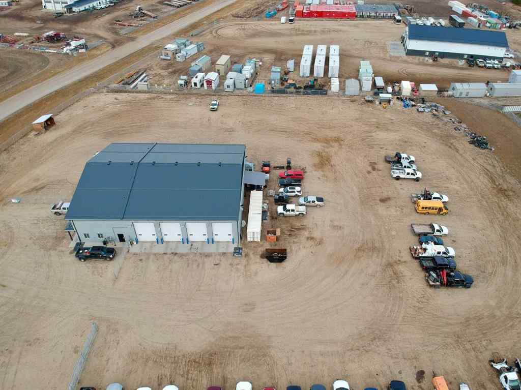 MLS&reg; # A2269368 - Unit #1 60056 Township Road 732   in NONE Rural Grande Prairie No. 1, County of, Commercial Open Houses