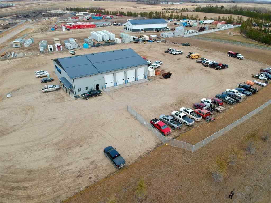 MLS&reg; # A2269368 - Unit #1 60056 Township Road 732   in NONE Rural Grande Prairie No. 1, County of, Commercial Open Houses