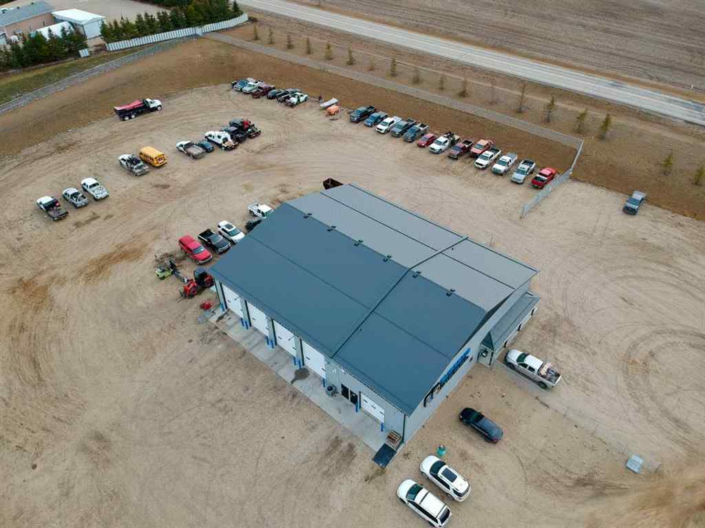 MLS&reg; # A2269368 - Unit #1 60056 Township Road 732   in NONE Rural Grande Prairie No. 1, County of, Commercial Open Houses