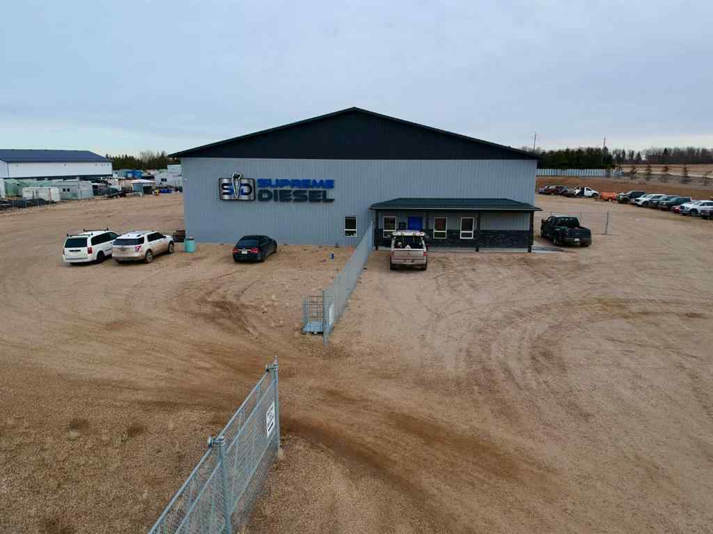 MLS&reg; # A2269368 - Unit #1 60056 Township Road 732   in NONE Rural Grande Prairie No. 1, County of, Commercial Open Houses