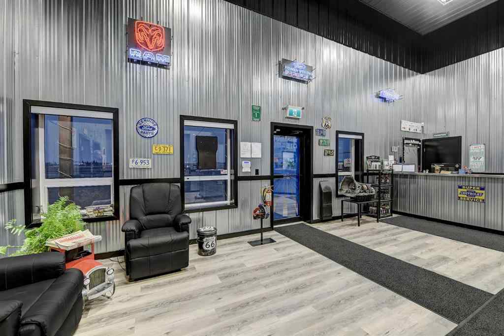 MLS&reg; # A2269368 - Unit #1 60056 Township Road 732   in NONE Rural Grande Prairie No. 1, County of, Commercial Open Houses