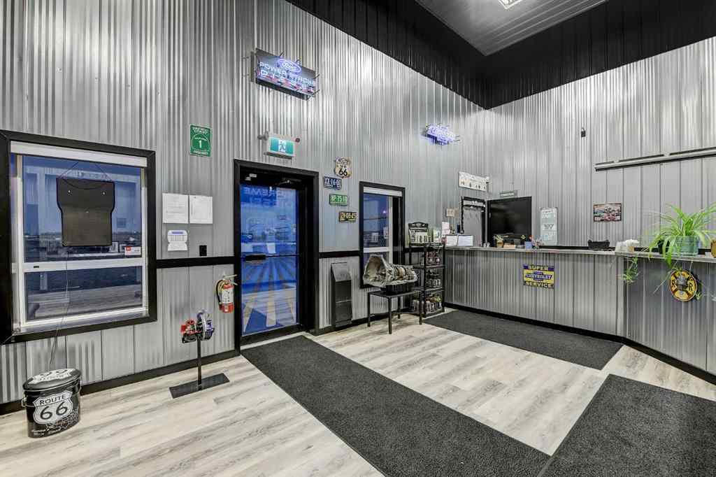 MLS&reg; # A2269368 - Unit #1 60056 Township Road 732   in NONE Rural Grande Prairie No. 1, County of, Commercial Open Houses