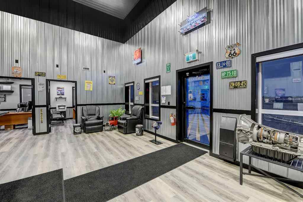 MLS&reg; # A2269368 - Unit #1 60056 Township Road 732   in NONE Rural Grande Prairie No. 1, County of, Commercial Open Houses