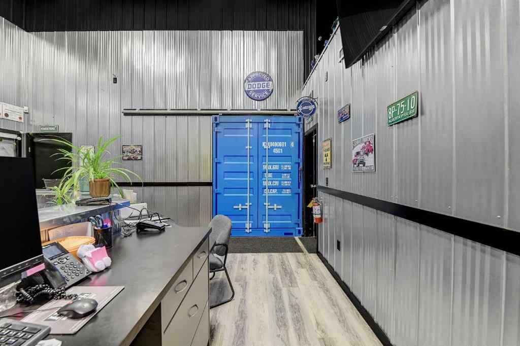 MLS&reg; # A2269368 - Unit #1 60056 Township Road 732   in NONE Rural Grande Prairie No. 1, County of, Commercial Open Houses