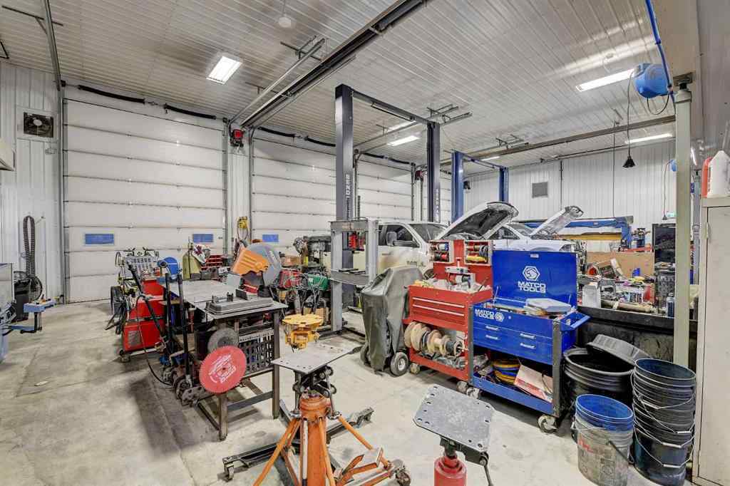 MLS&reg; # A2269368 - Unit #1 60056 Township Road 732   in NONE Rural Grande Prairie No. 1, County of, Commercial Open Houses