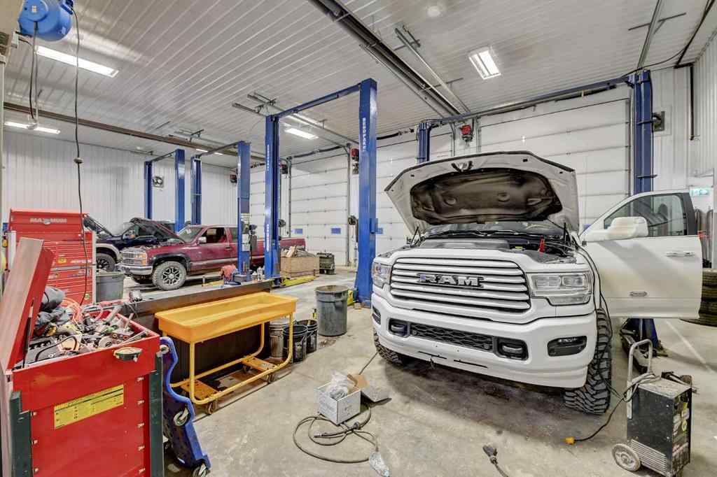 MLS&reg; # A2269368 - Unit #1 60056 Township Road 732   in NONE Rural Grande Prairie No. 1, County of, Commercial Open Houses