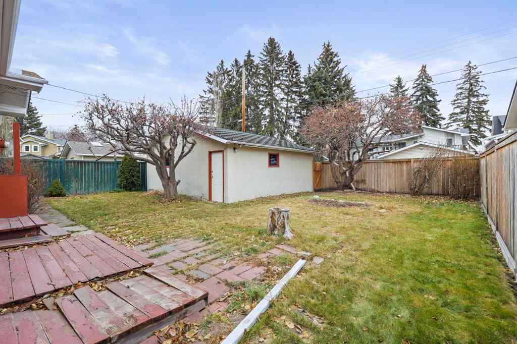 MLS&reg; # A2269369 - 3504 Button Road NW in Brentwood Calgary, Residential Open Houses