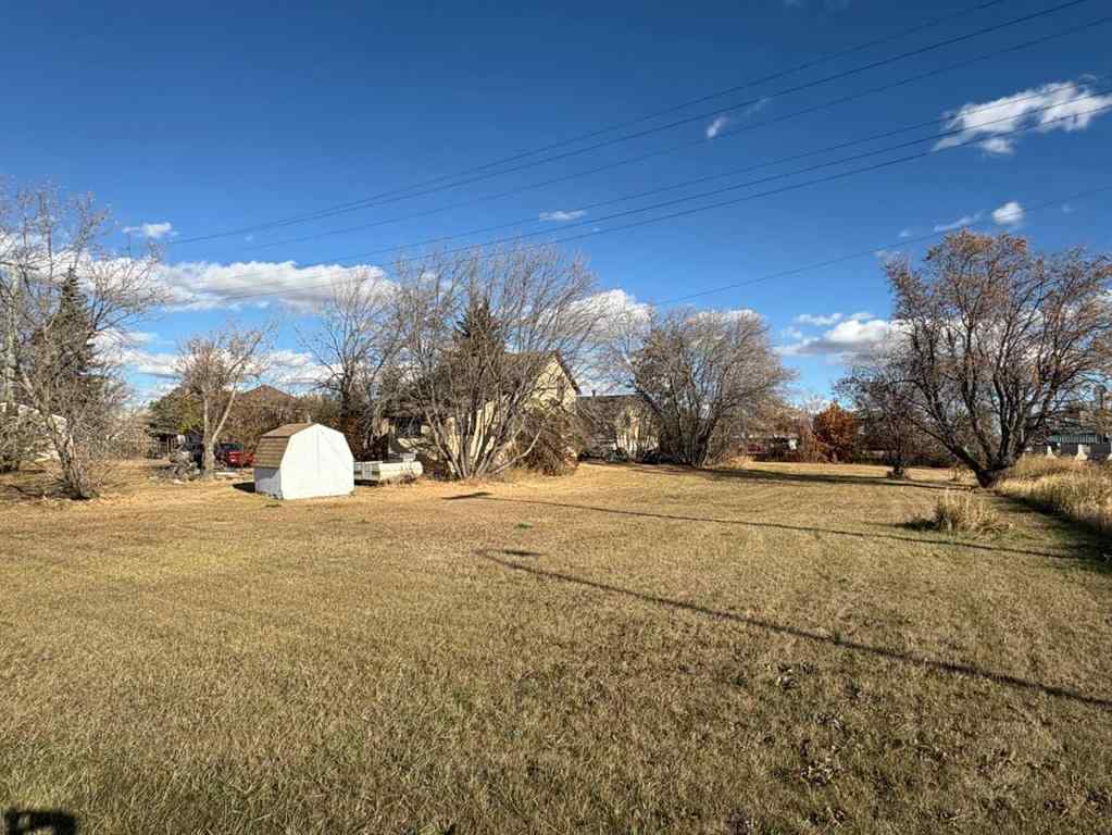 MLS&reg; # A2269370 - 4415 52 Street  in NONE Vermilion, Commercial Open Houses