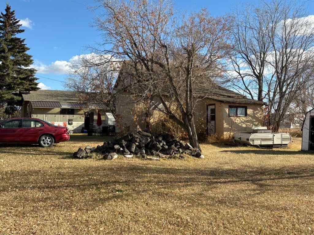 MLS&reg; # A2269370 - 4415 52 Street  in NONE Vermilion, Commercial Open Houses