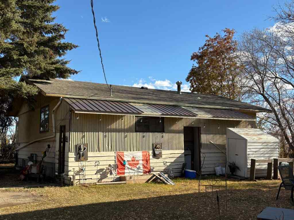 MLS&reg; # A2269370 - 4415 52 Street  in NONE Vermilion, Commercial Open Houses