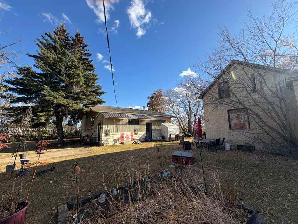 MLS&reg; # A2269370 - 4415 52 Street  in NONE Vermilion, Commercial Open Houses