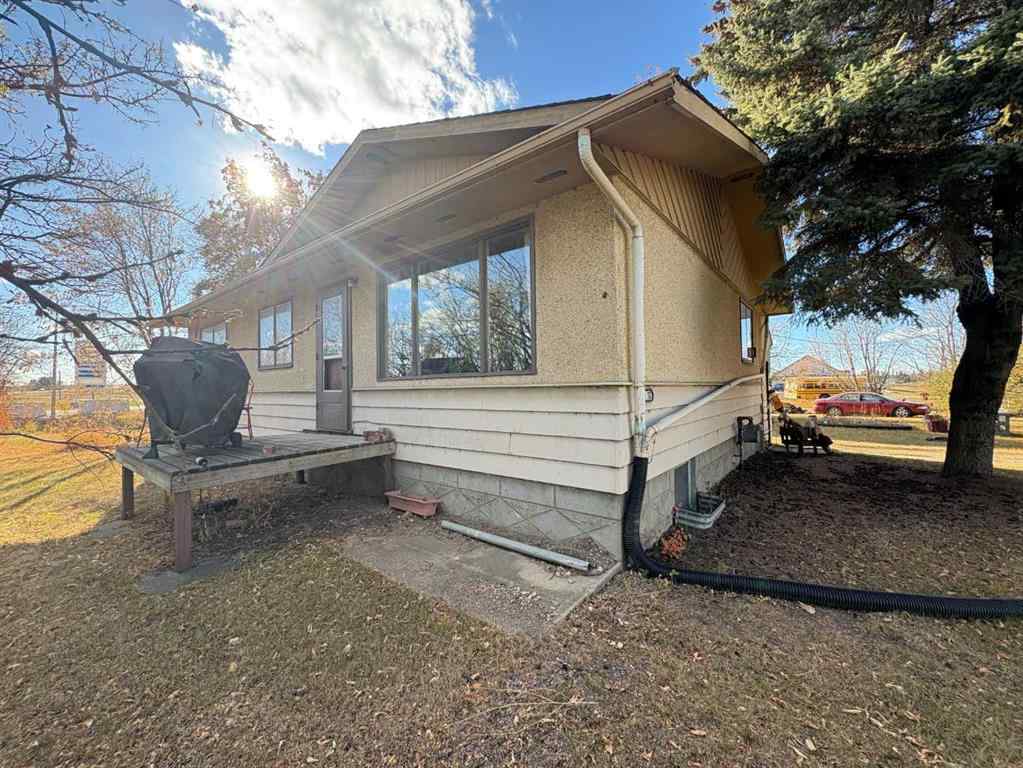 MLS&reg; # A2269370 - 4415 52 Street  in NONE Vermilion, Commercial Open Houses