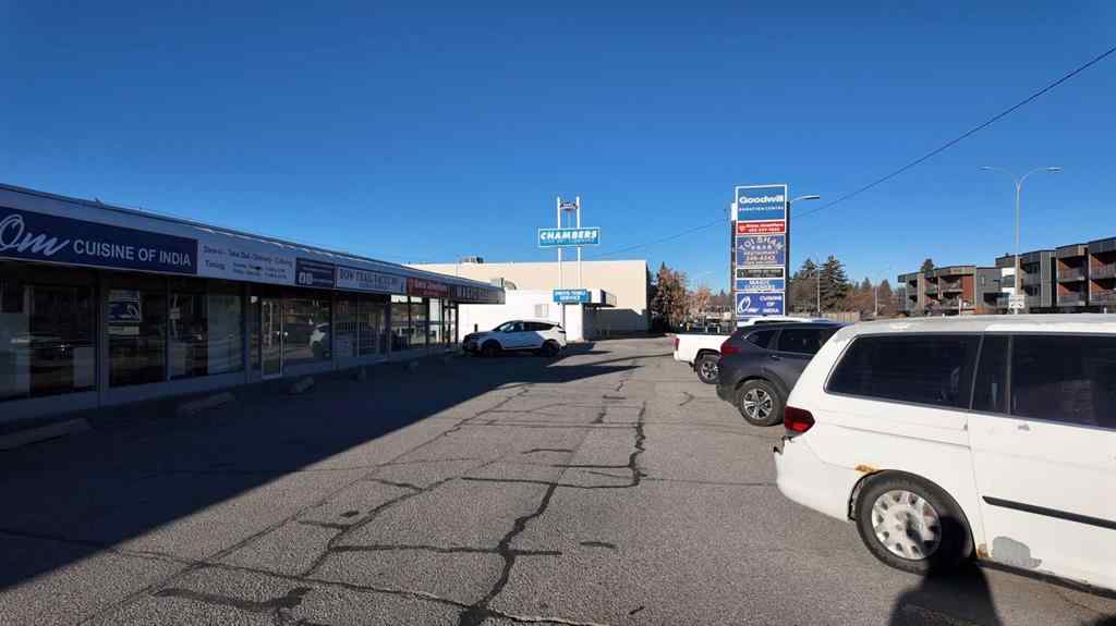 MLS® # A2269372 - 3829 Bow Trail SW in Rosscarrock Calgary, Commercial Open Houses