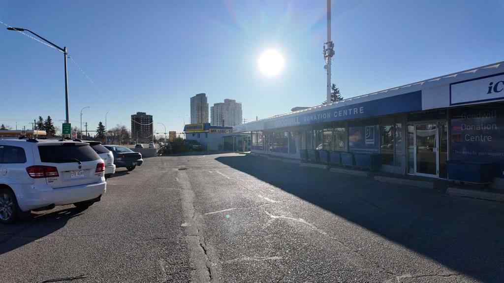 MLS® # A2269372 - 3829 Bow Trail SW in Rosscarrock Calgary, Commercial Open Houses