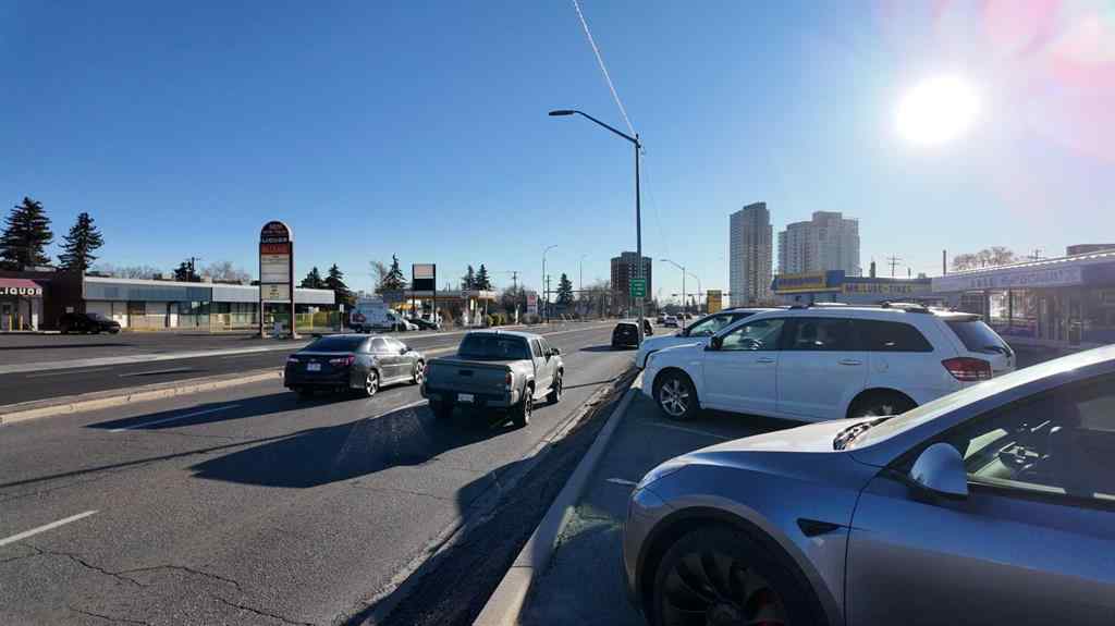 MLS® # A2269372 - 3829 Bow Trail SW in Rosscarrock Calgary, Commercial Open Houses