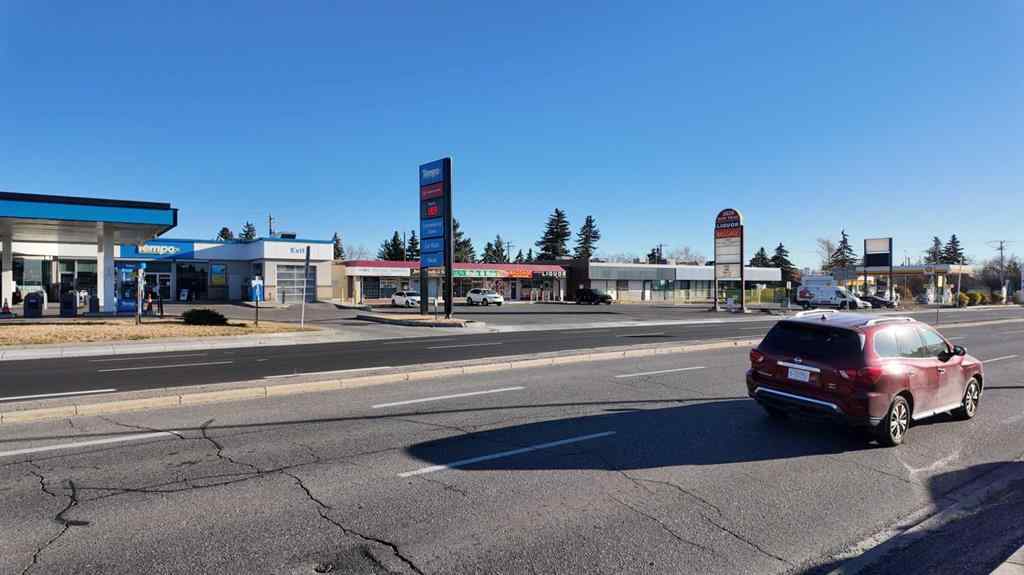 MLS® # A2269372 - 3829 Bow Trail SW in Rosscarrock Calgary, Commercial Open Houses