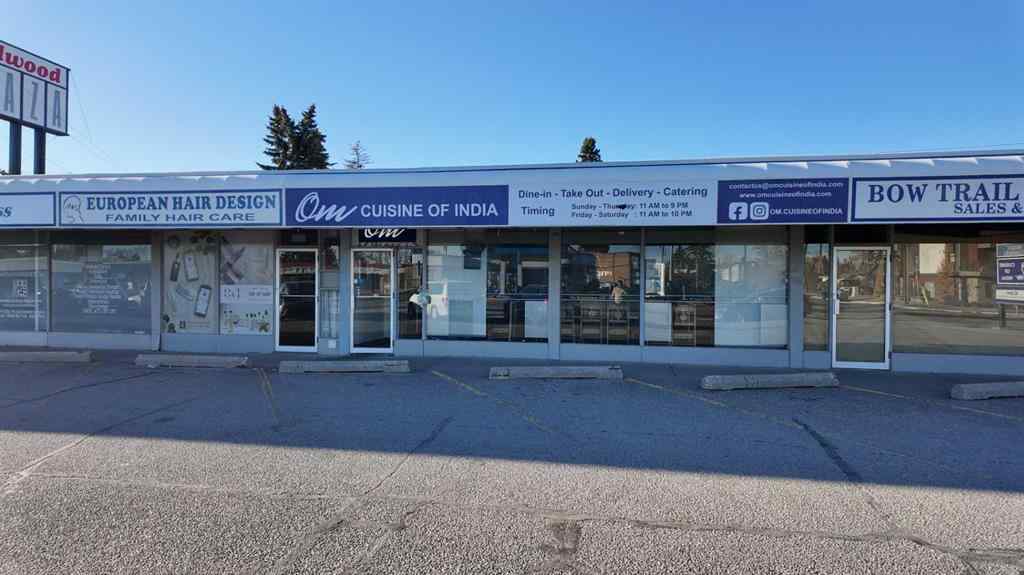 MLS® # A2269372 - 3829 Bow Trail SW in Rosscarrock Calgary, Commercial Open Houses