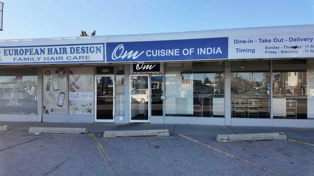 MLS® # A2269372 - 3829 Bow Trail SW in Rosscarrock Calgary, Commercial Open Houses