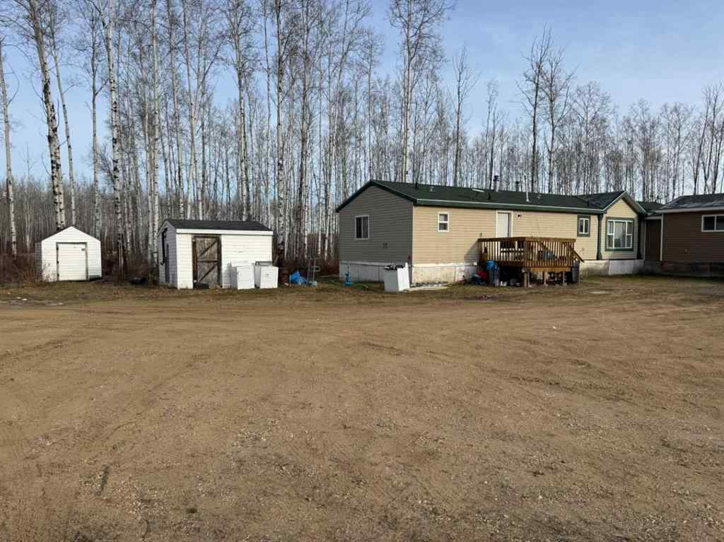 MLS&reg; # A2269373 - 108 Transportation Road  in NONE Red Earth Creek, Residential Open Houses