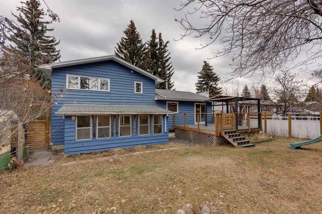 MLS® A2269374 - 4023 Varmoor Road NW in Varsity Calgary, Residential