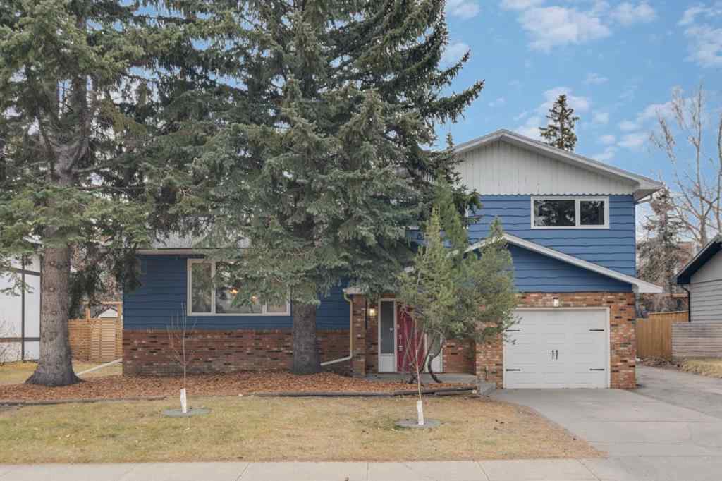 MLS® A2269374 - 4023 Varmoor Road NW in Varsity Calgary, Residential
