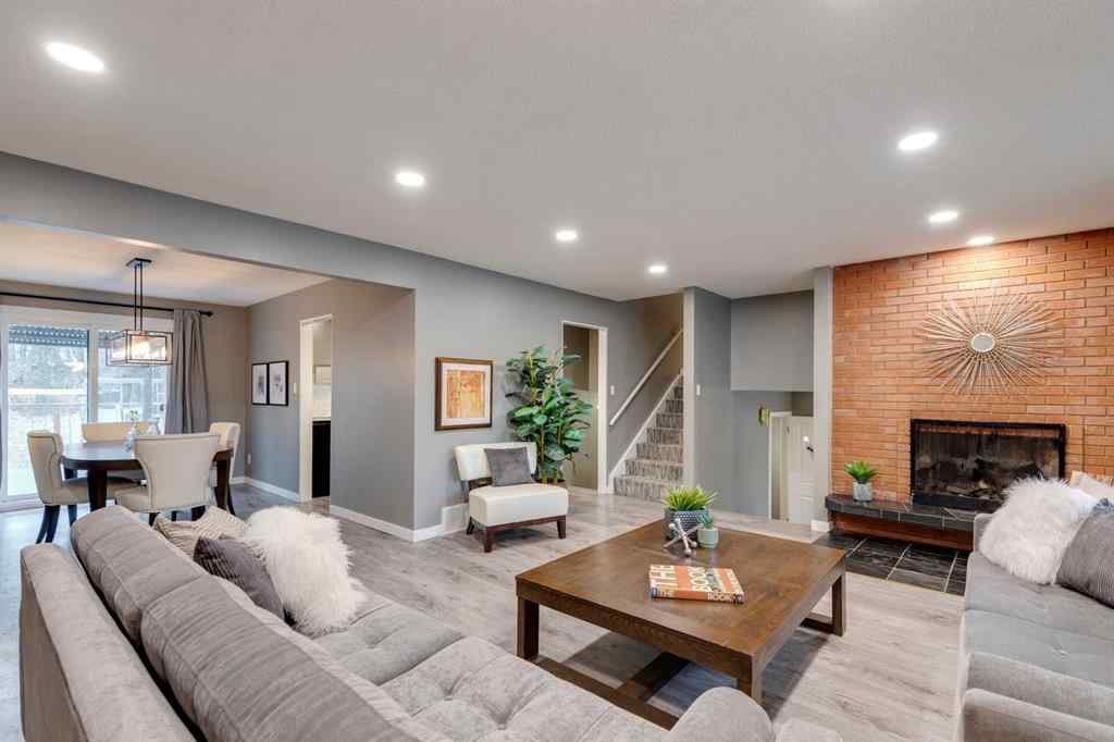 MLS® A2269374 - 4023 Varmoor Road NW in Varsity Calgary, Residential