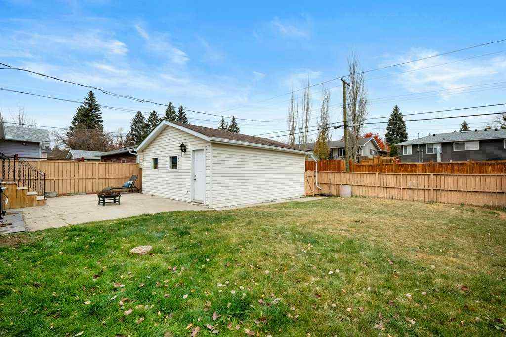 MLS® A2269375 - 108 Sackville Drive SW in Southwood Calgary, Residential