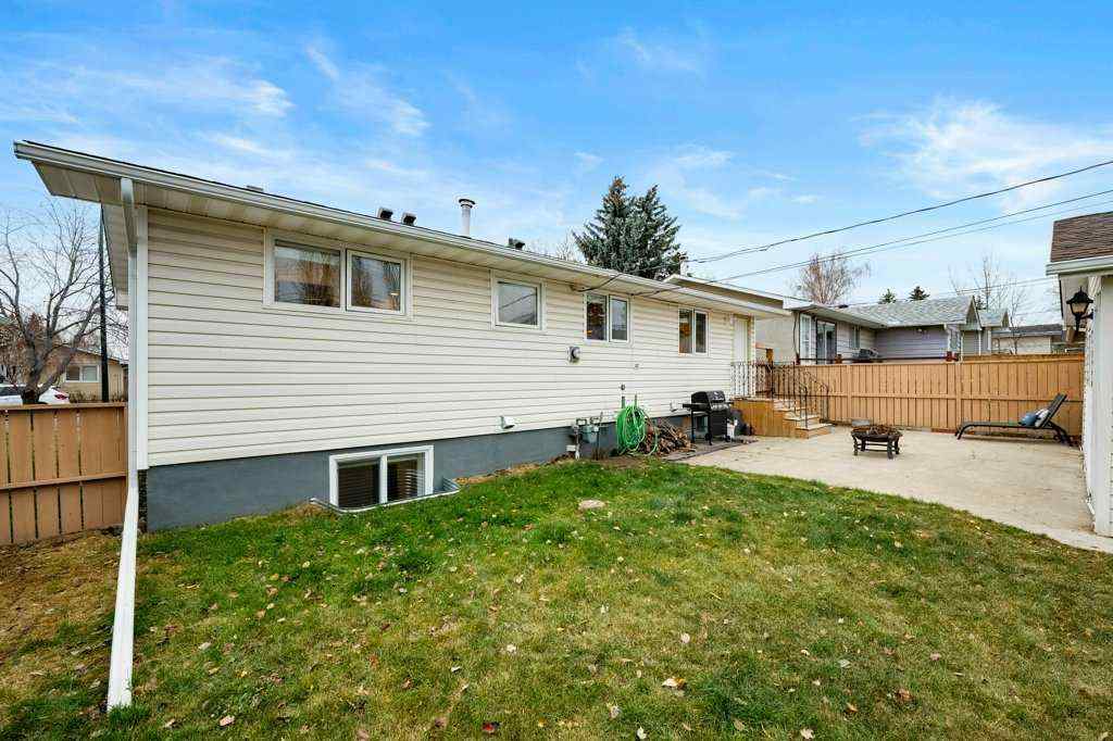 MLS® A2269375 - 108 Sackville Drive SW in Southwood Calgary, Residential