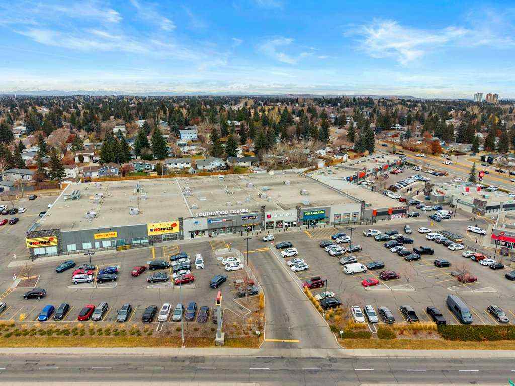 MLS® A2269375 - 108 Sackville Drive SW in Southwood Calgary, Residential